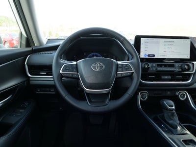 2026 Toyota Grand Highlander XLE