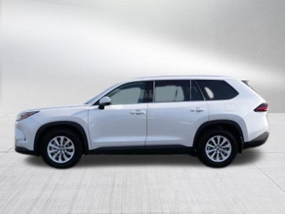 2026 Toyota Grand Highlander XLE