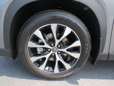 2026 Toyota Grand Highlander MAX Limited