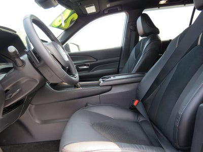 2026 Toyota Grand Highlander MAX Limited
