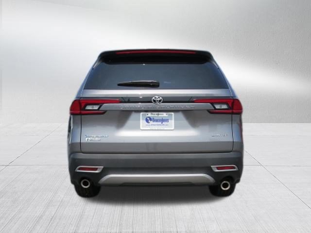 2026 Toyota Grand Highlander MAX Limited
