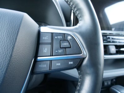 2021 Toyota Highlander Hybrid Platinum