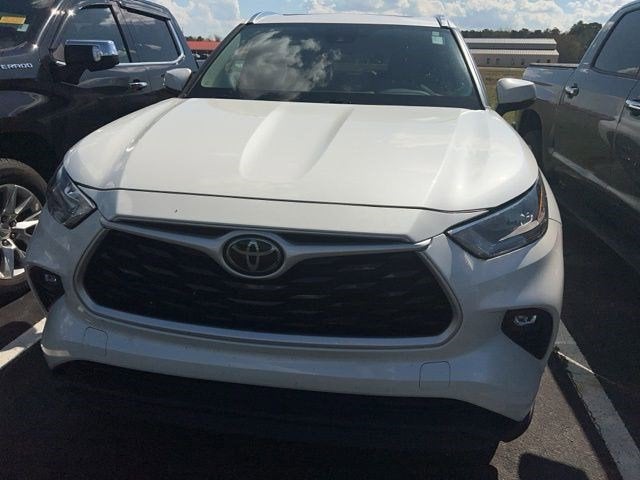 2020 Toyota Highlander XLE