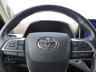 2023 Toyota Highlander Platinum