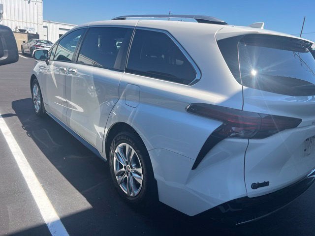 2021 Toyota Sienna Limited