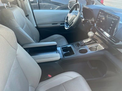2021 Toyota Sienna Limited