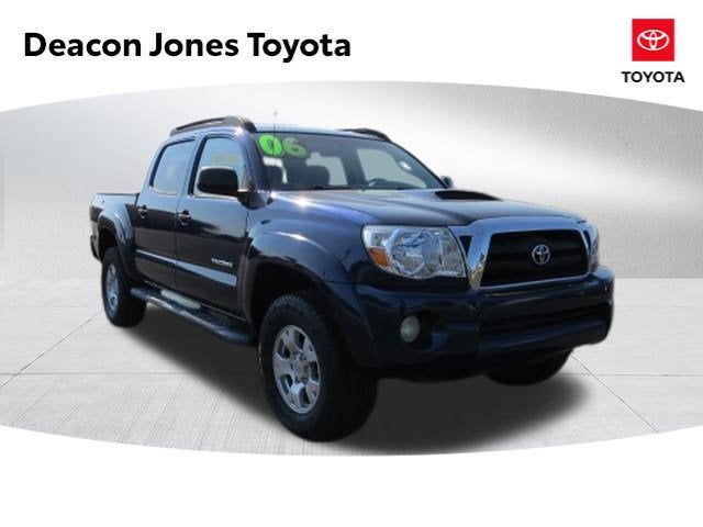 2006 Toyota Tacoma Base