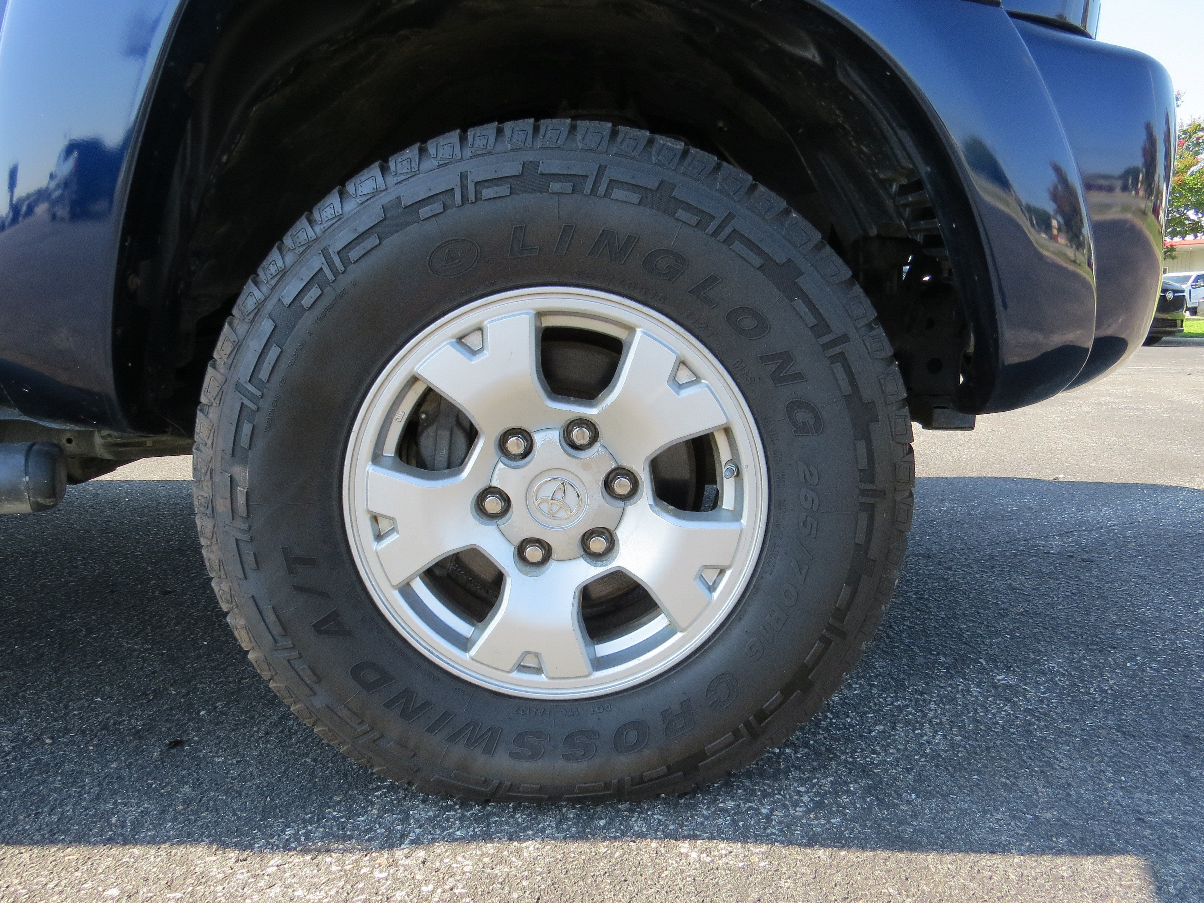 2006 Toyota Tacoma Base