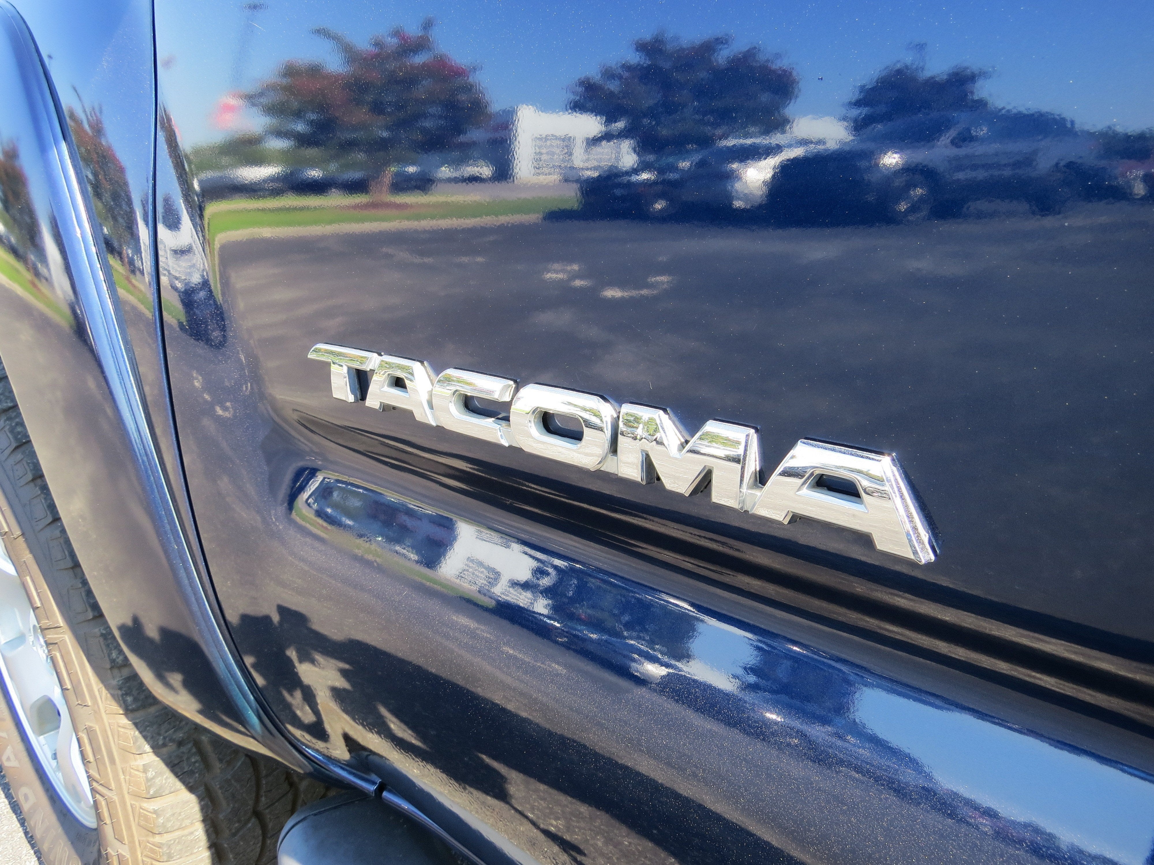 2006 Toyota Tacoma Base