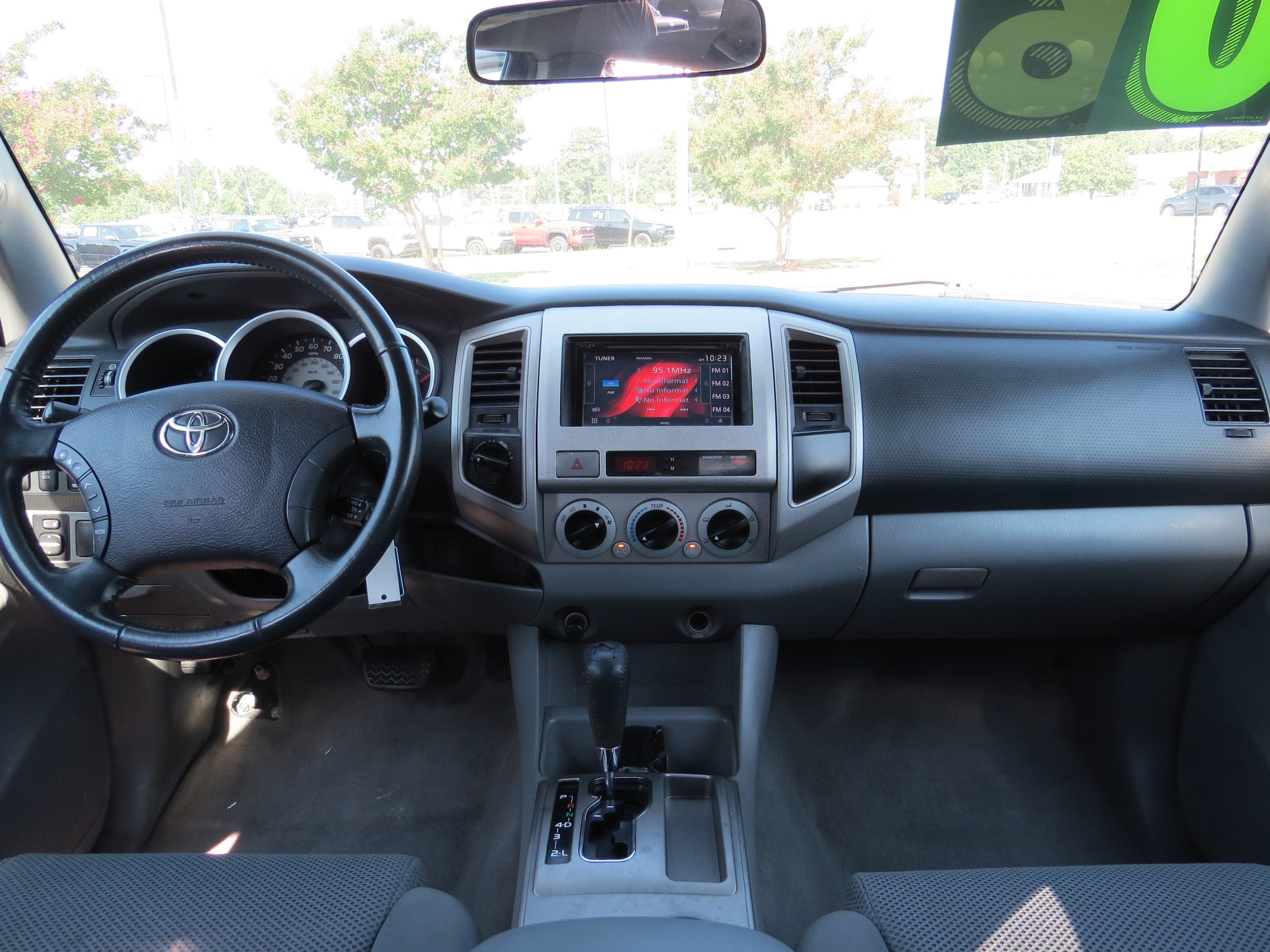 2006 Toyota Tacoma Base