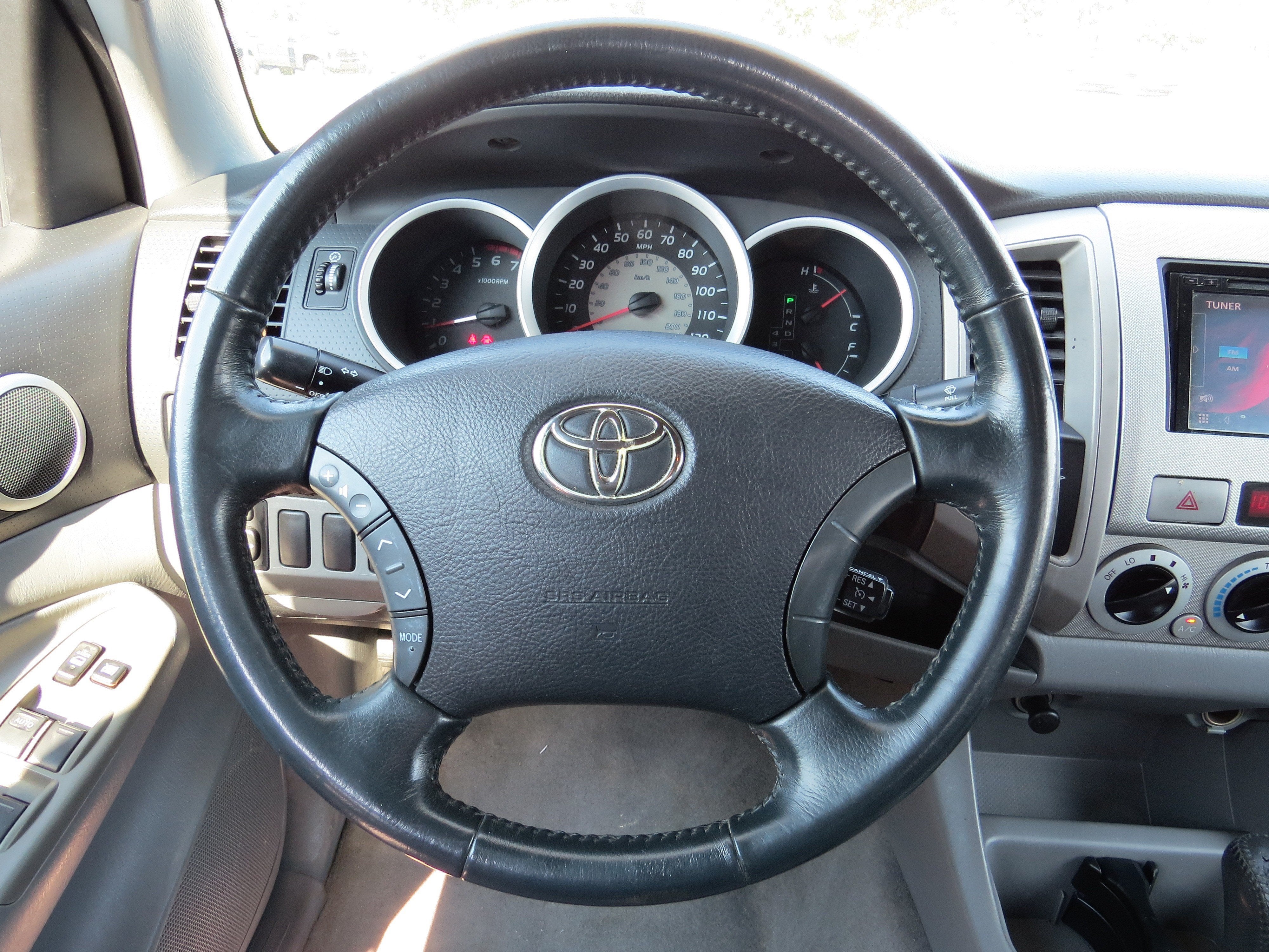 2006 Toyota Tacoma Base