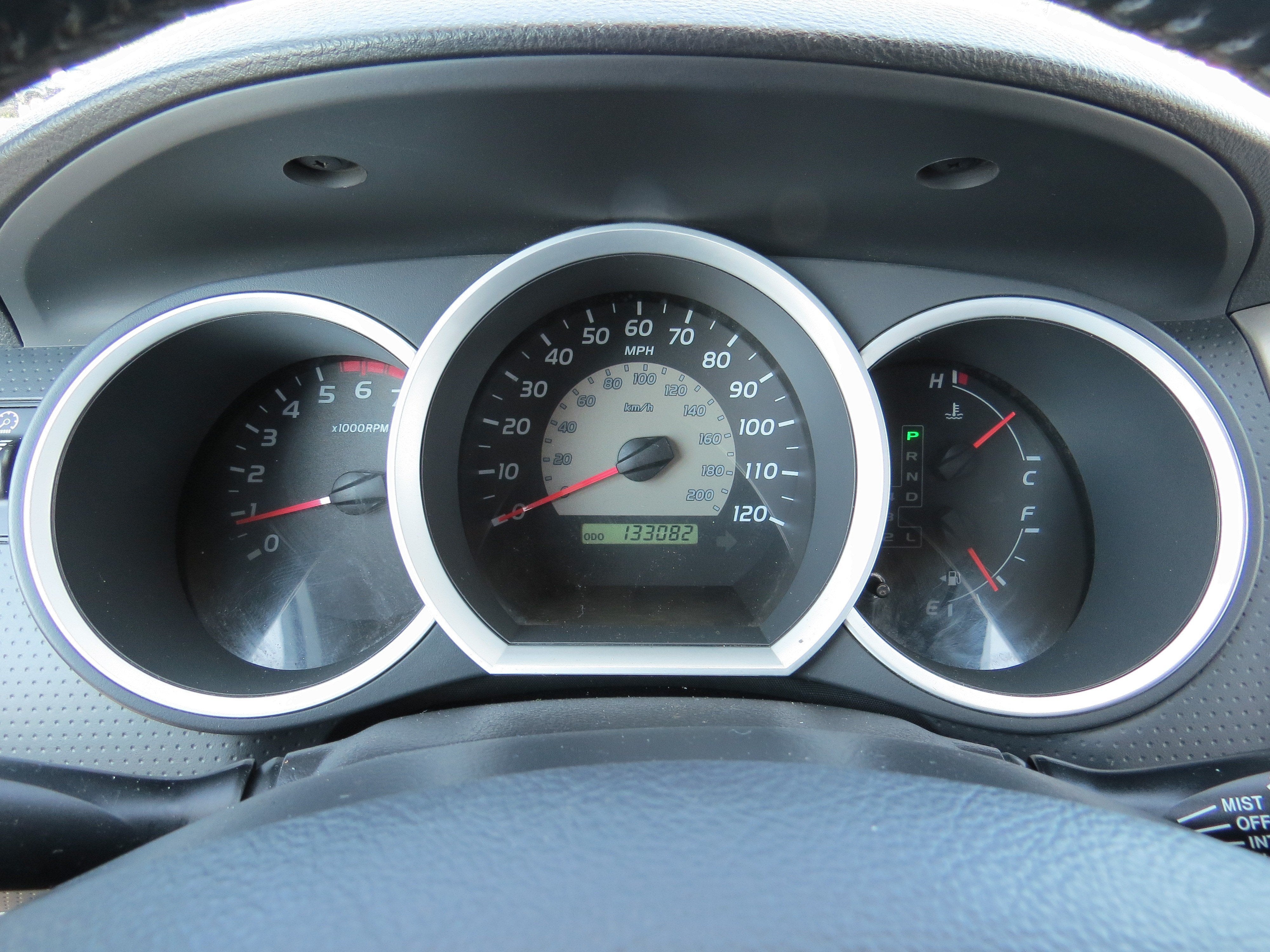 2006 Toyota Tacoma Base