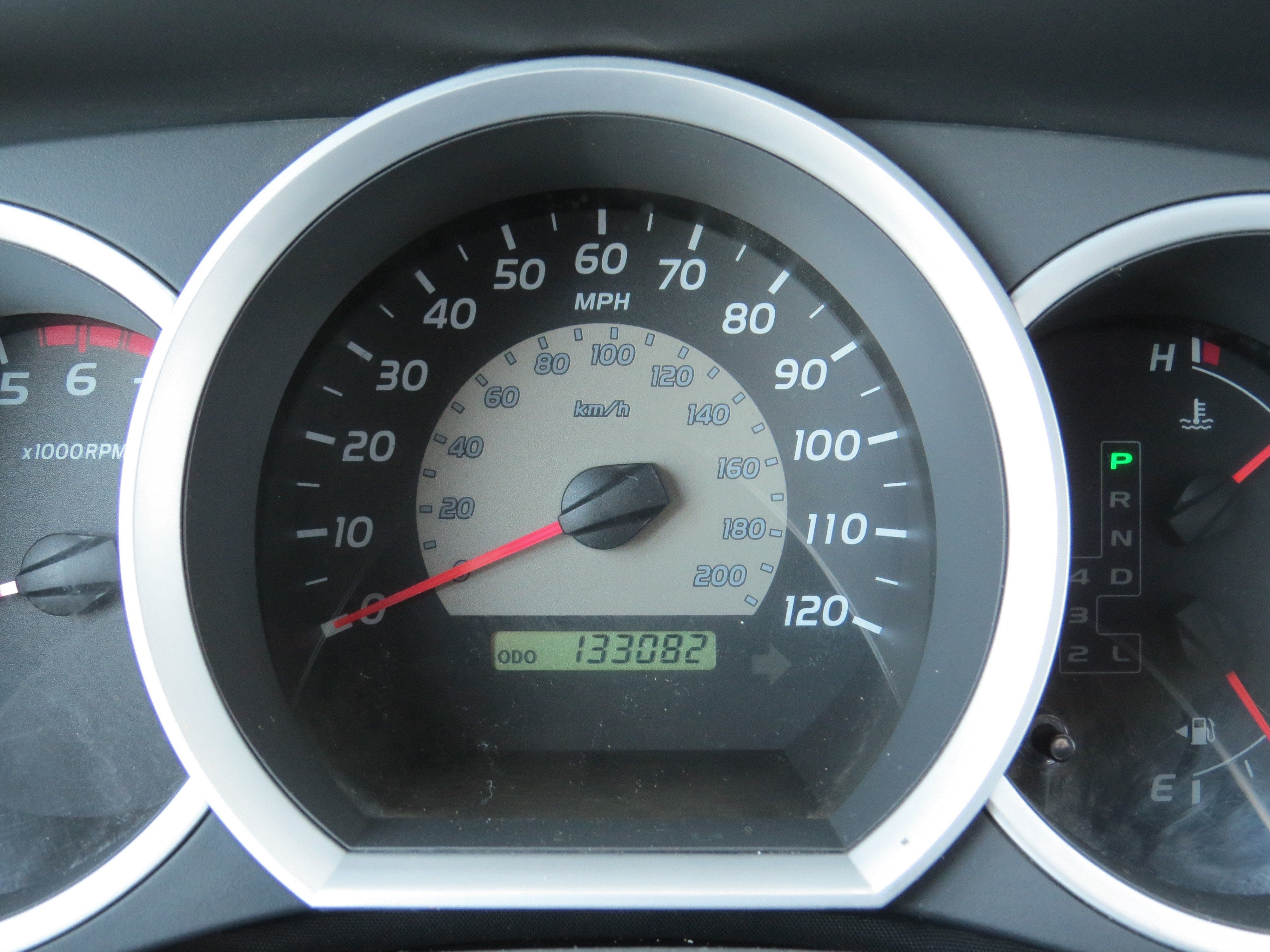 2006 Toyota Tacoma Base