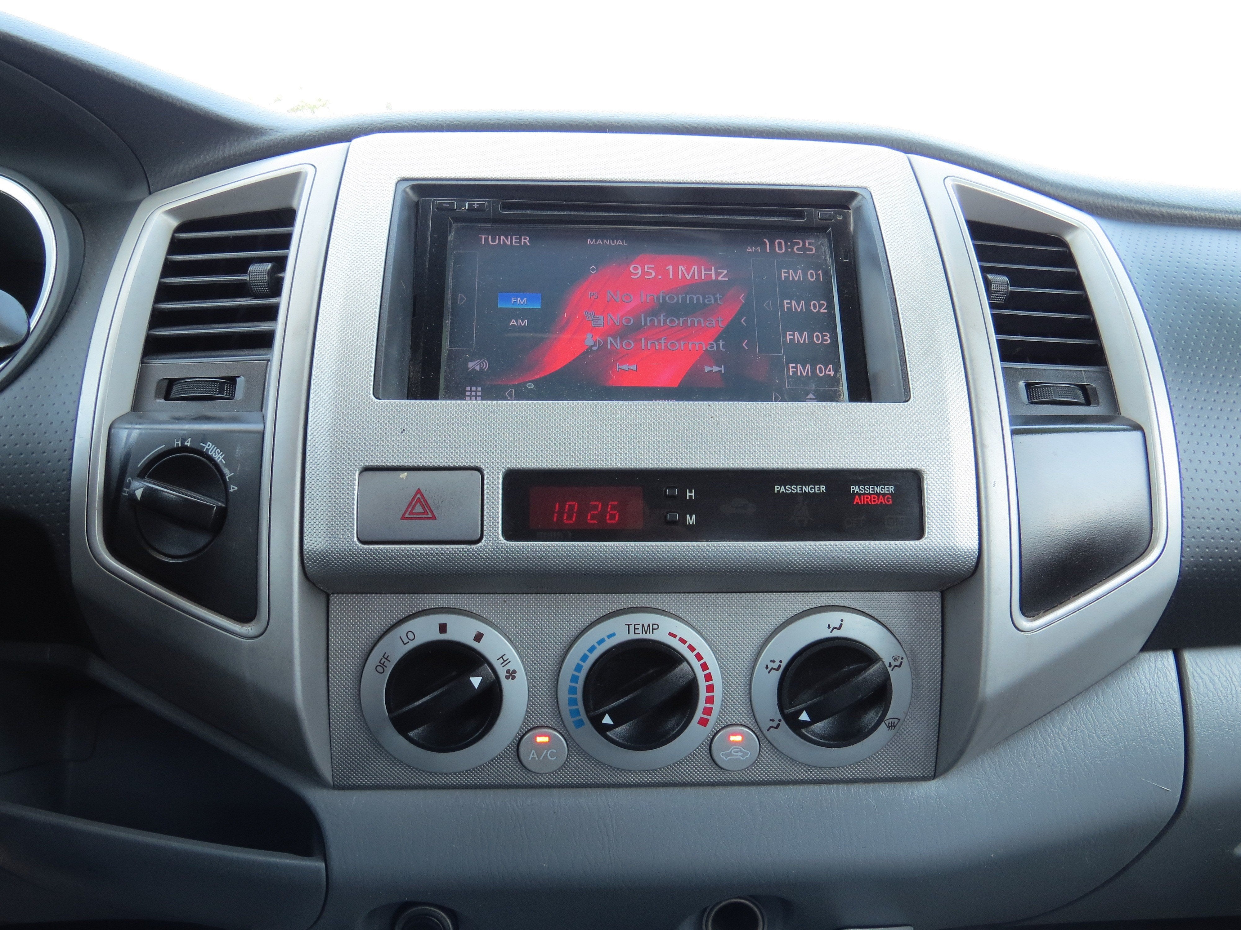 2006 Toyota Tacoma Base