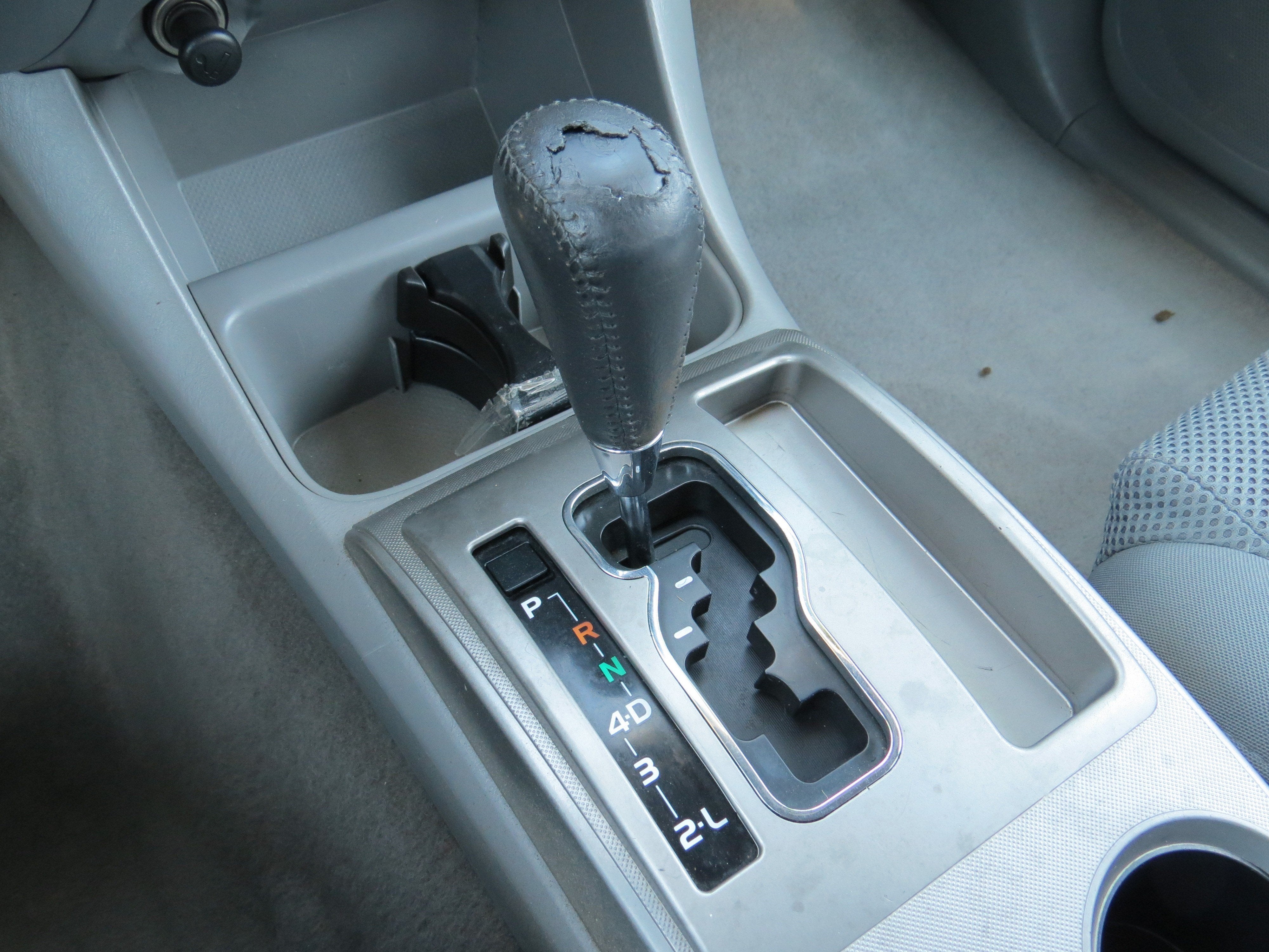 2006 Toyota Tacoma Base