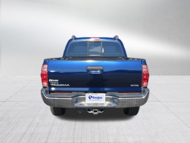 2006 Toyota Tacoma Base
