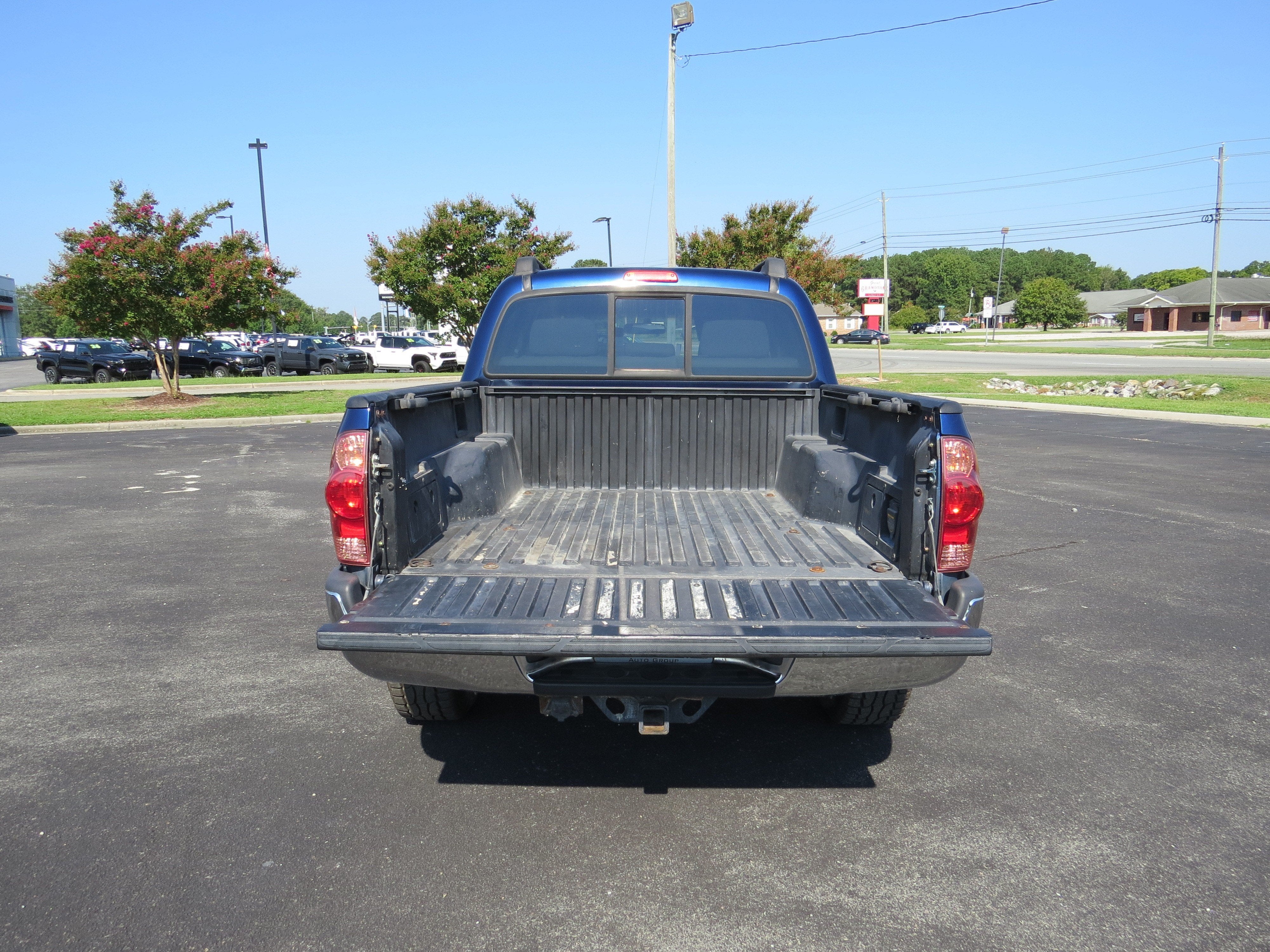 2006 Toyota Tacoma Base