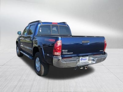 2006 Toyota Tacoma Base