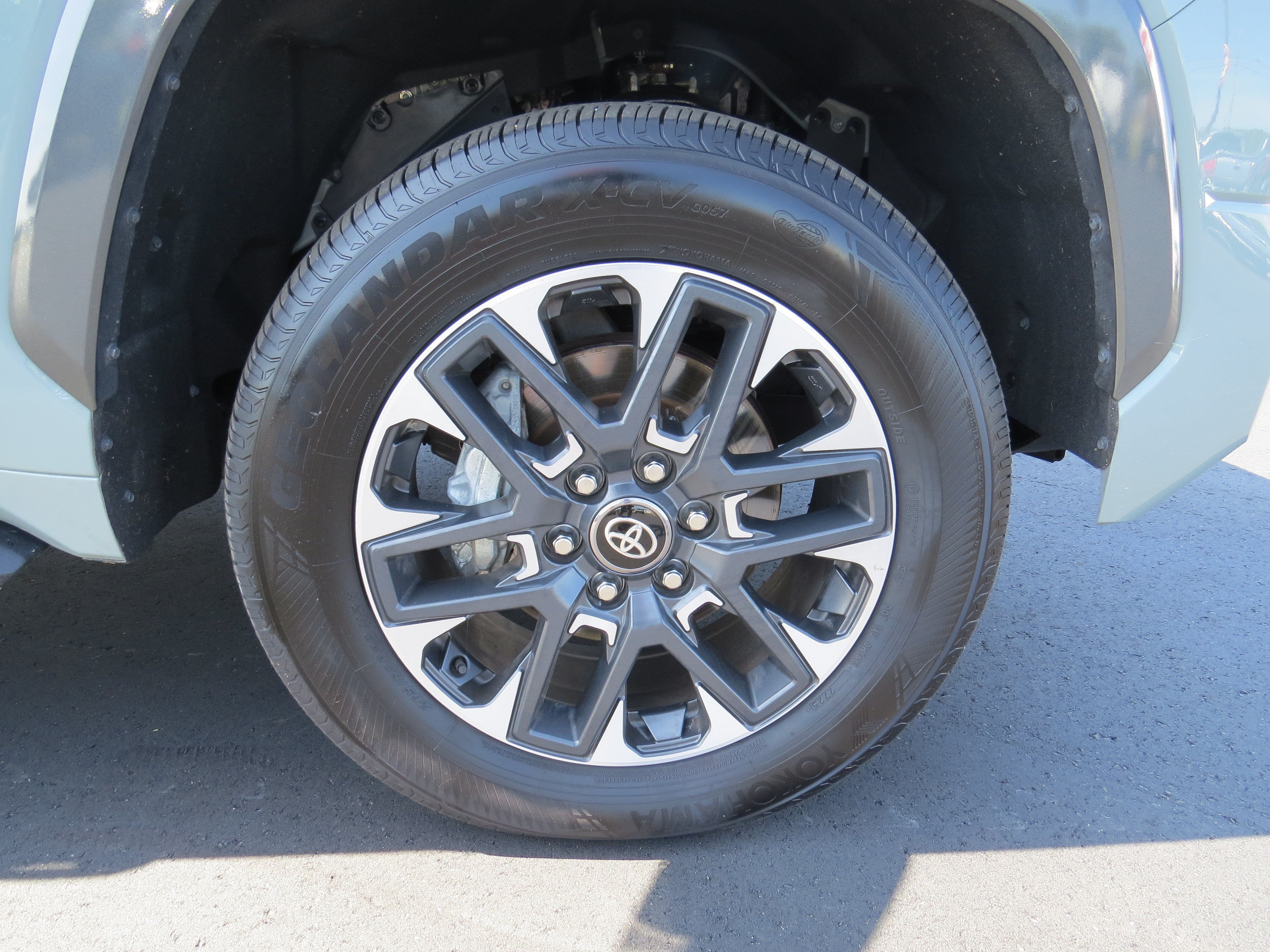 2026 Toyota Tundra 4WD Limited