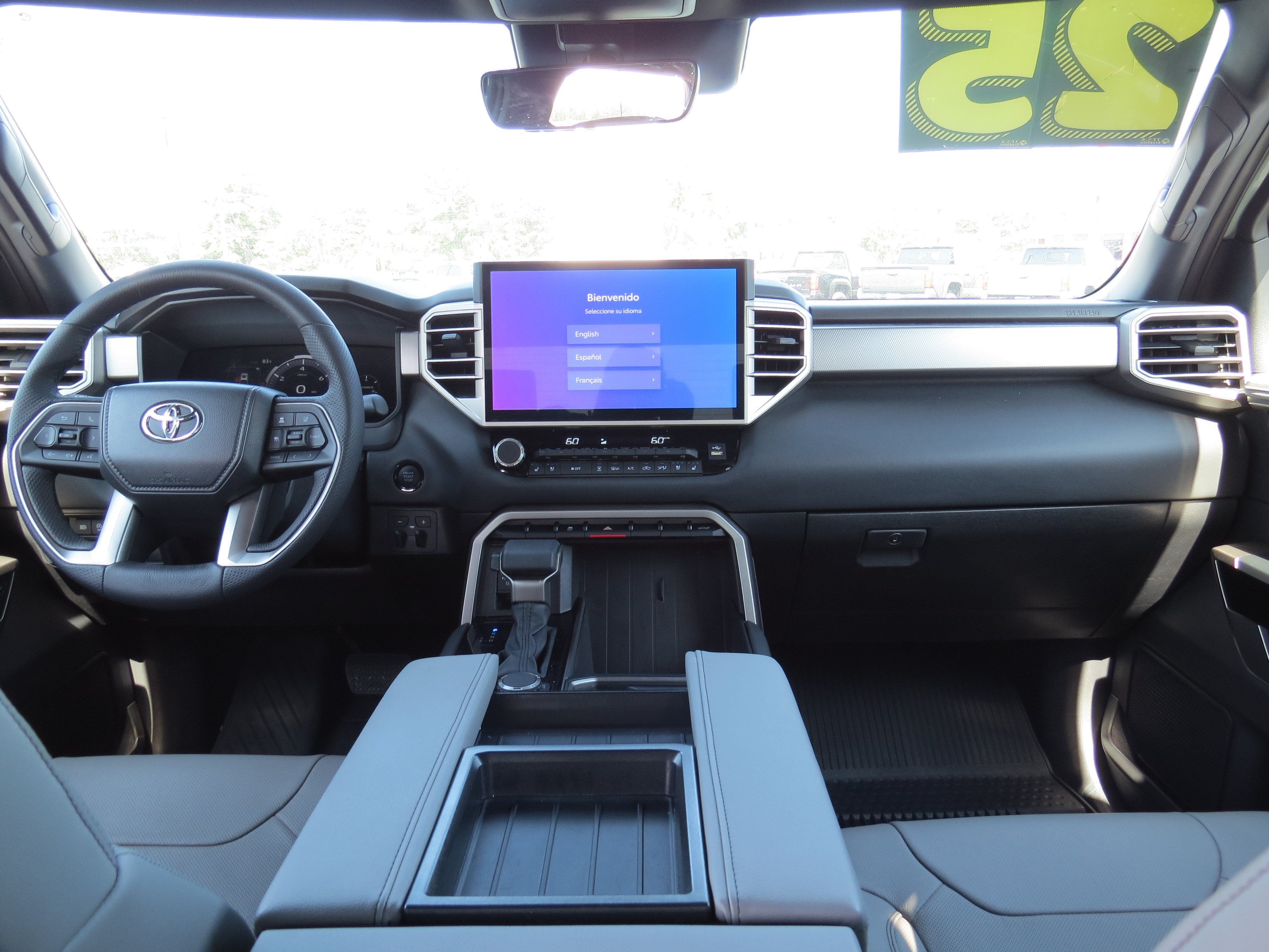 2026 Toyota Tundra 4WD Limited