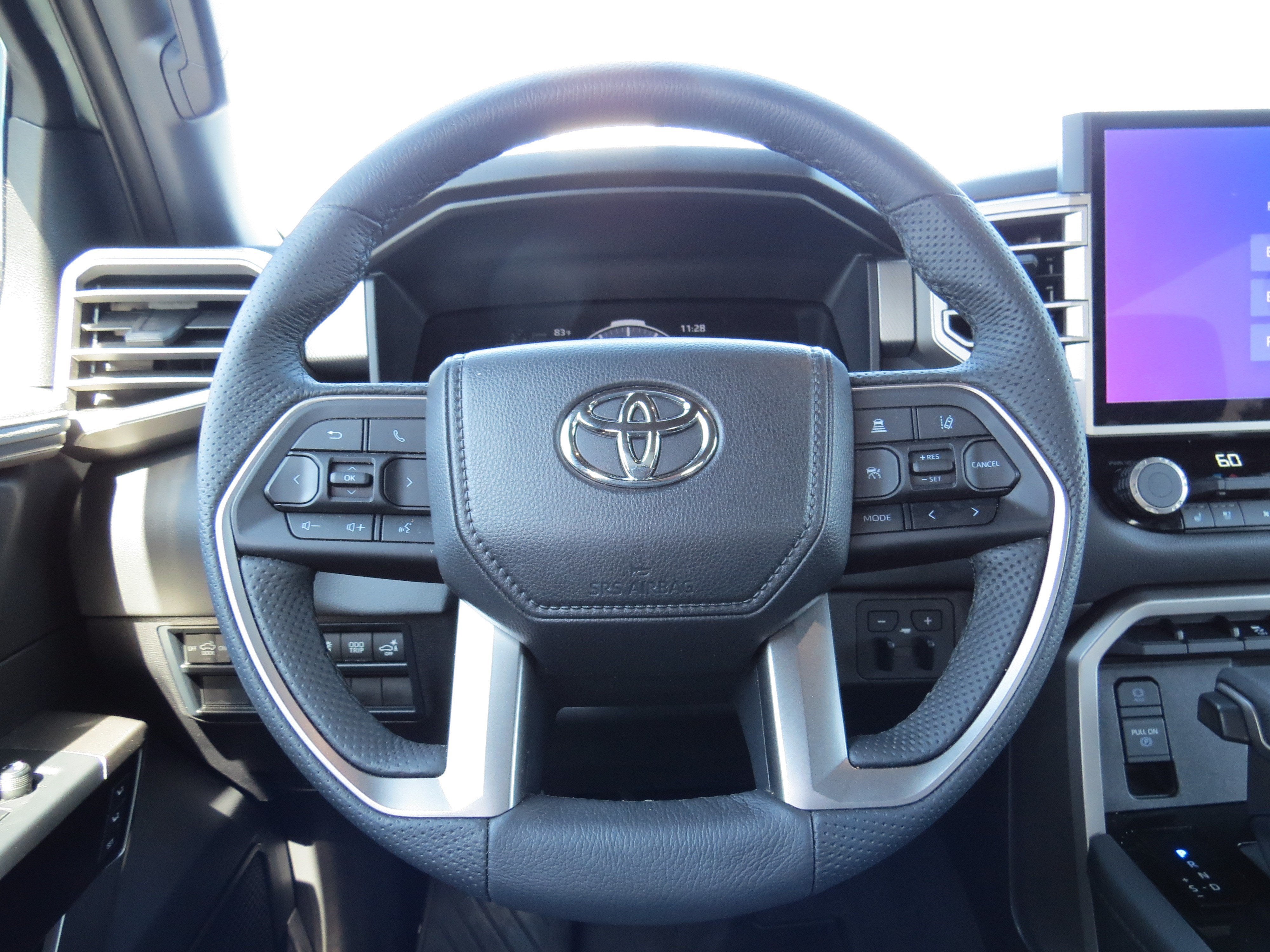 2026 Toyota Tundra 4WD Limited