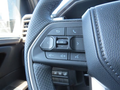 2026 Toyota Tundra 4WD Limited