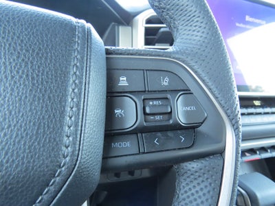 2026 Toyota Tundra 4WD Limited