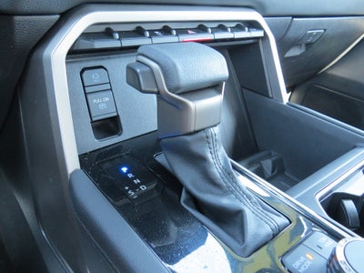 2026 Toyota Tundra 4WD Limited