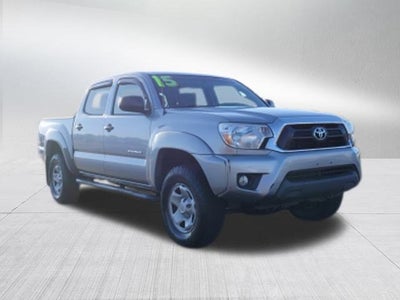 2015 Toyota Tacoma PreRunner