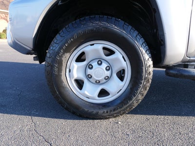 2015 Toyota Tacoma PreRunner