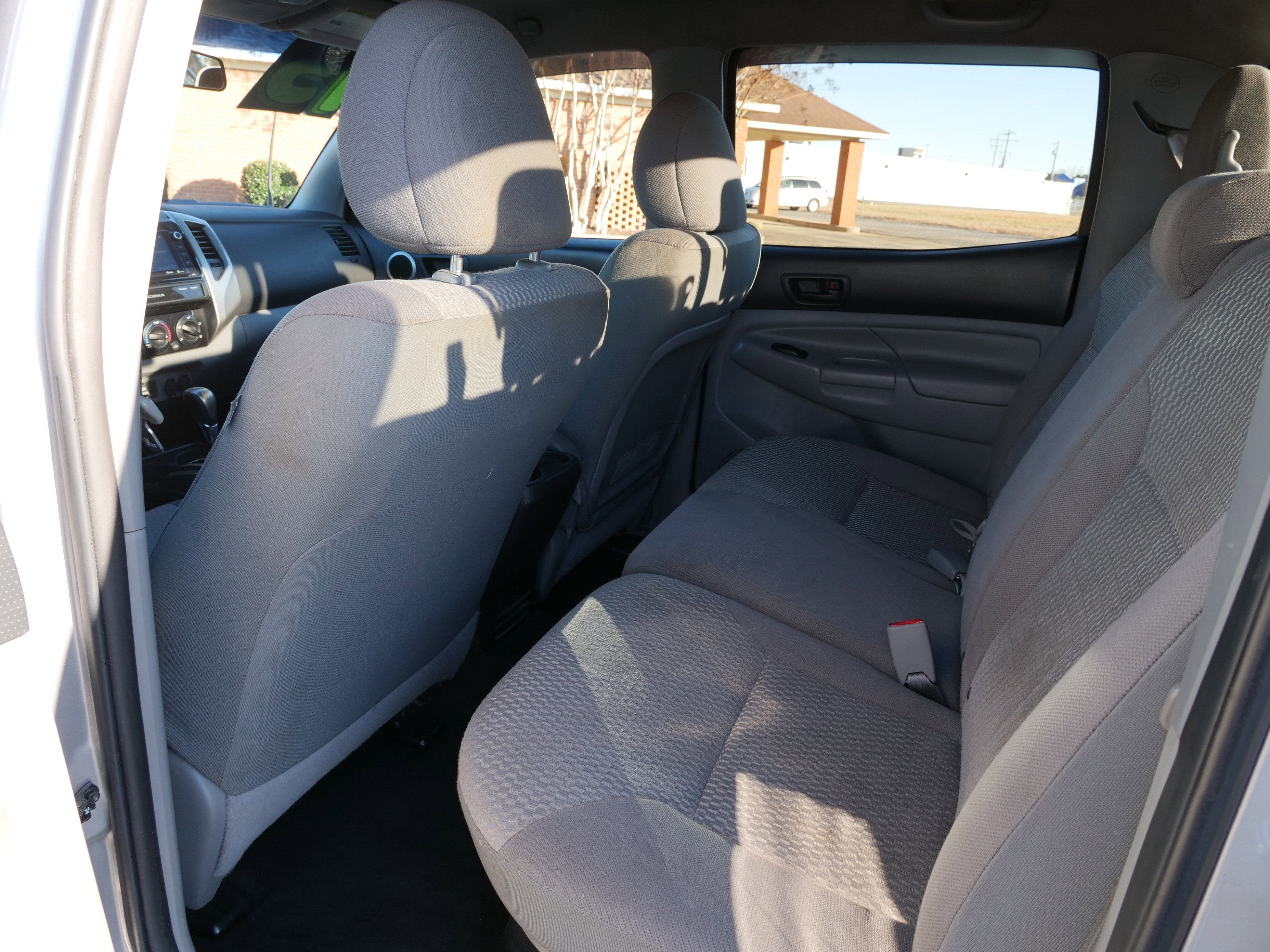 2015 Toyota Tacoma PreRunner