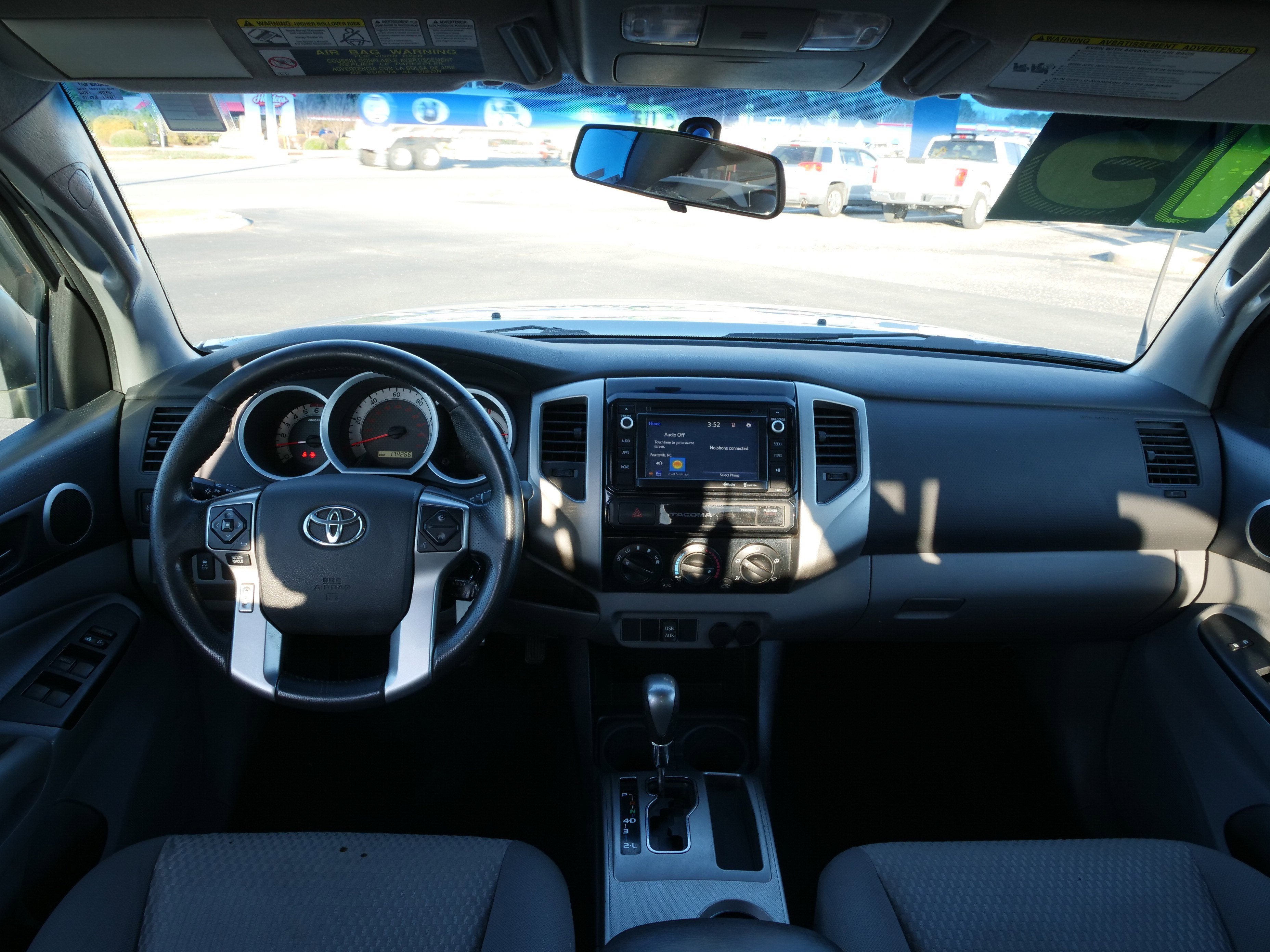 2015 Toyota Tacoma PreRunner