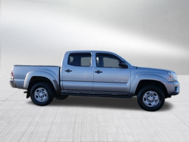 2015 Toyota Tacoma PreRunner