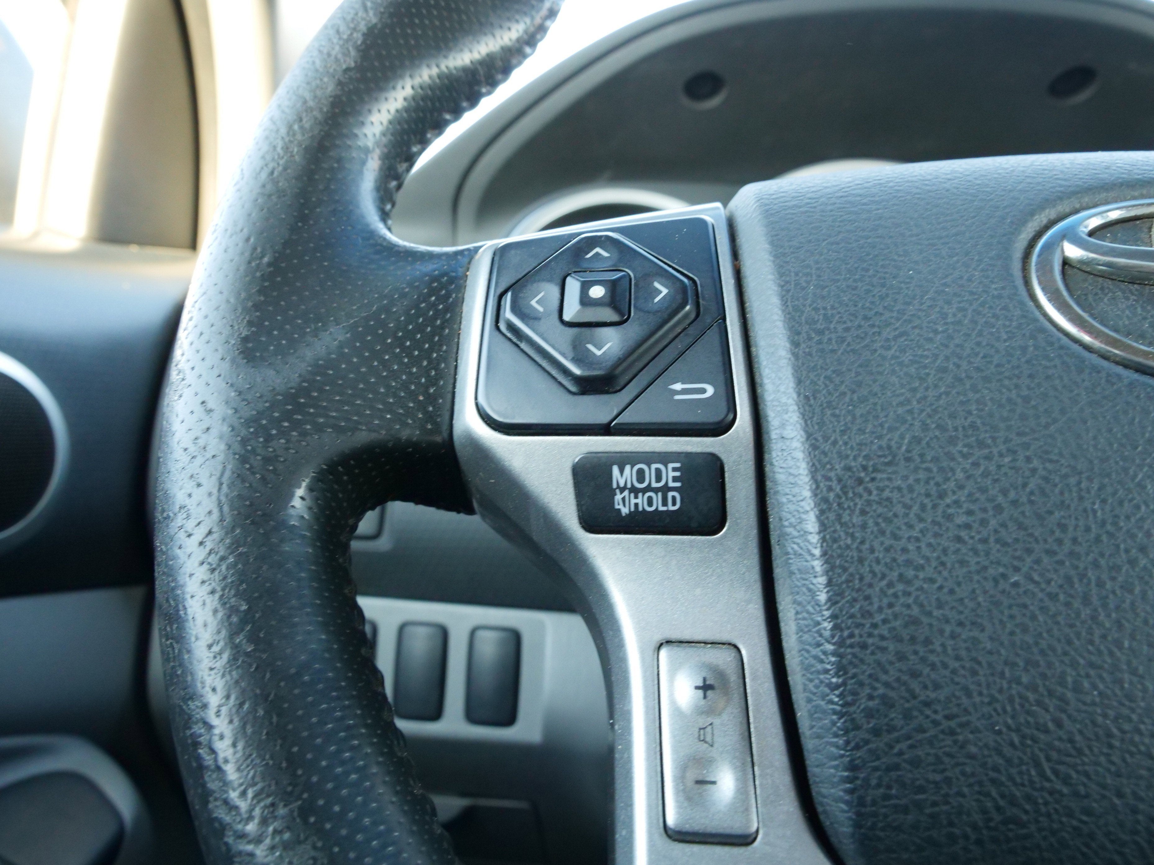 2015 Toyota Tacoma PreRunner