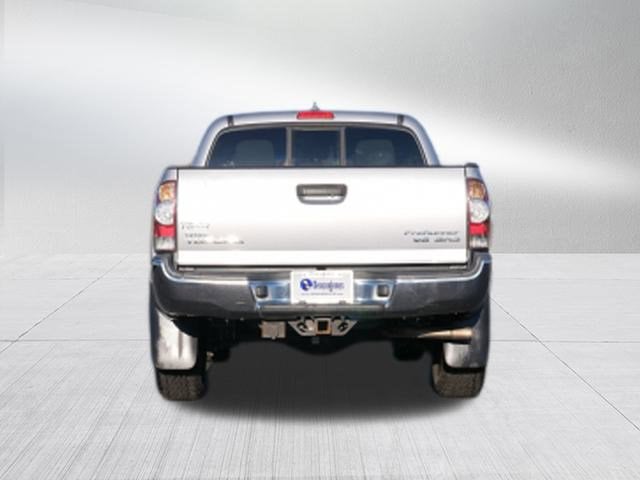 2015 Toyota Tacoma PreRunner