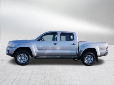2015 Toyota Tacoma PreRunner