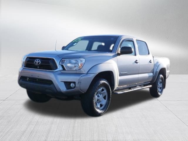 2015 Toyota Tacoma PreRunner