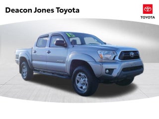 2015 Toyota Tacoma PreRunner