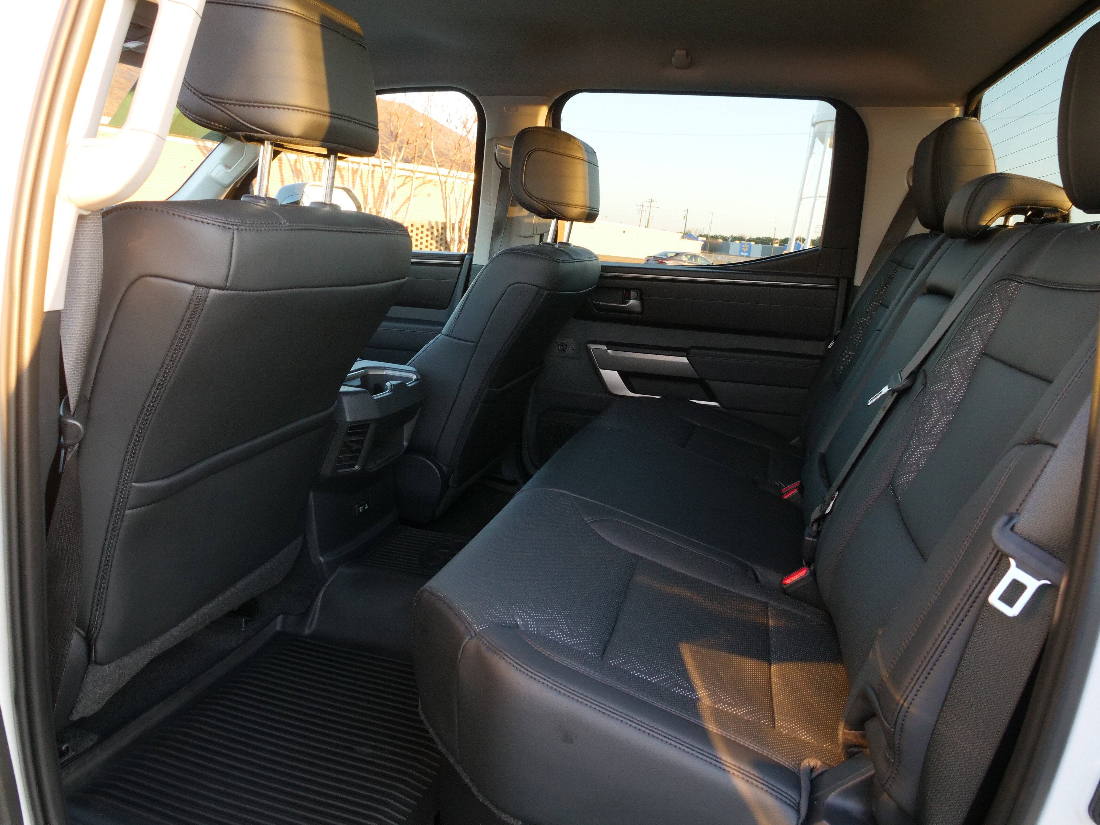 2024 Toyota Tundra 4WD SR5