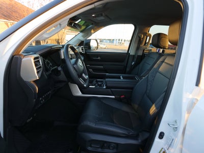 2024 Toyota Tundra 4WD SR5