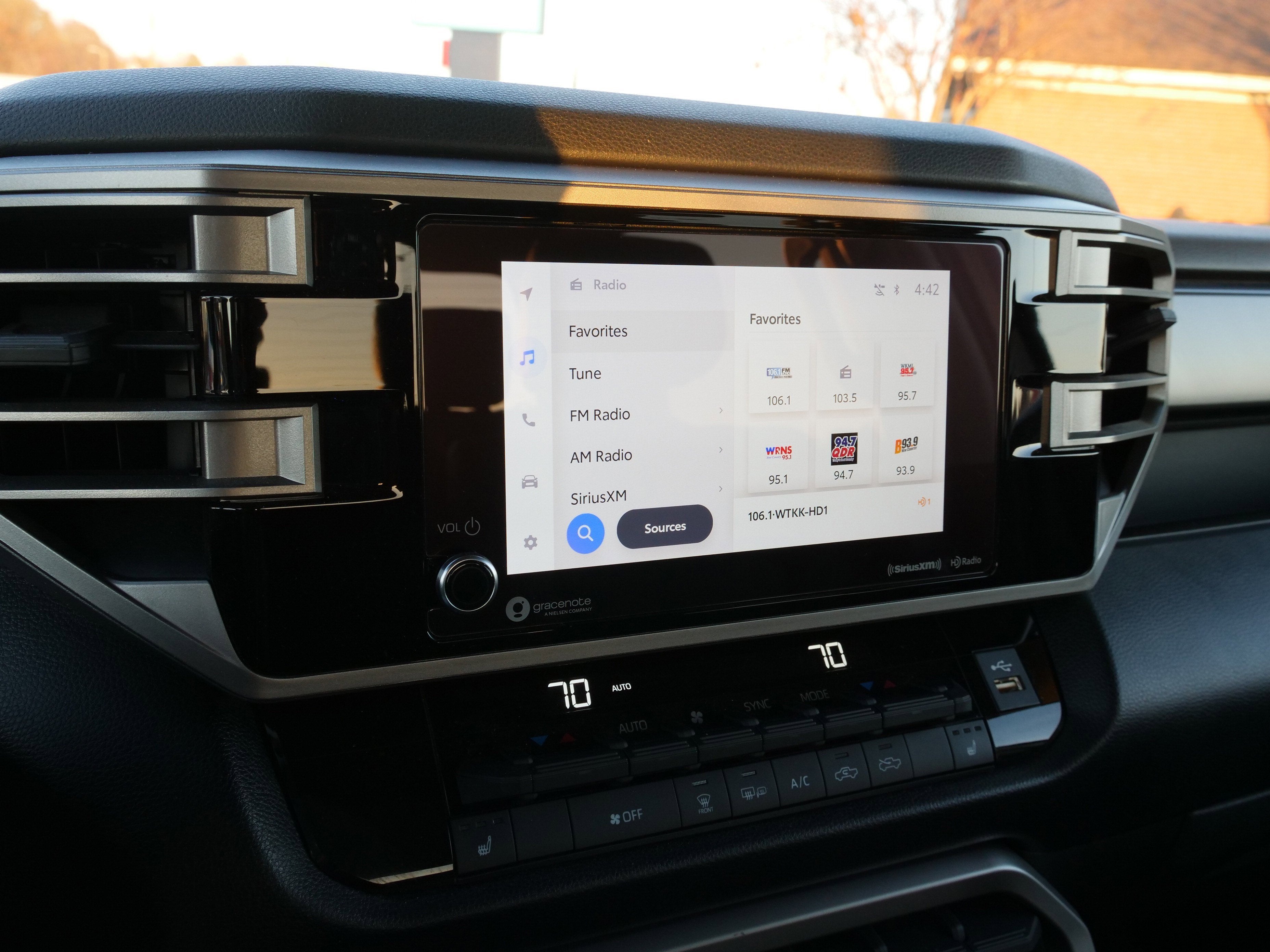 2024 Toyota Tundra 4WD SR5