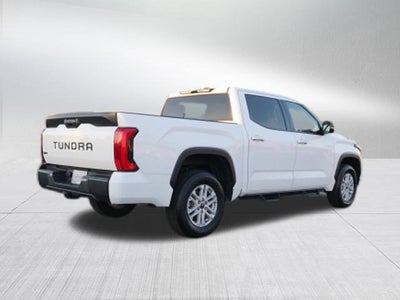2024 Toyota Tundra 4WD SR5