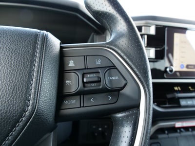 2025 Toyota Tundra 4WD SR5