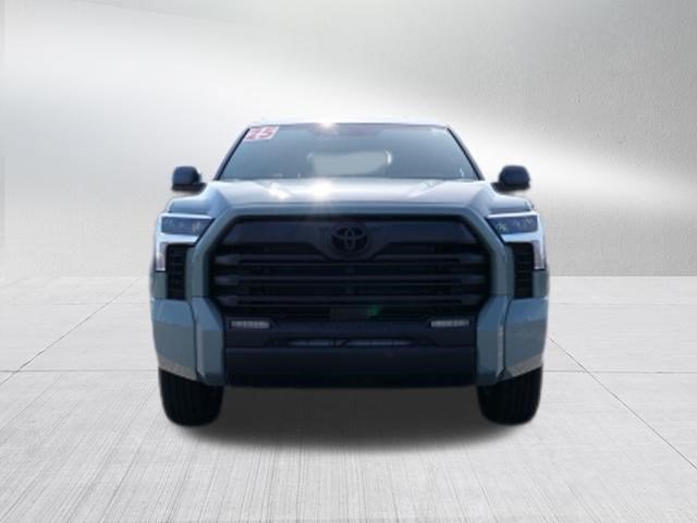 2025 Toyota Tundra 4WD SR5