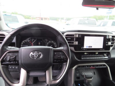 2024 Toyota Tundra 4WD SR5