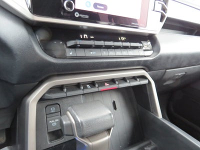 2024 Toyota Tundra 4WD SR5