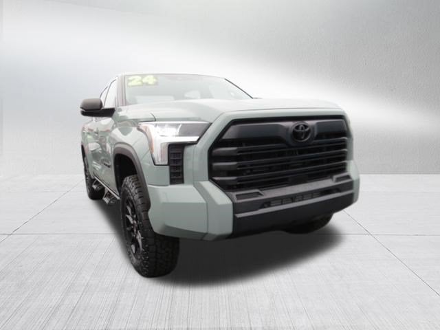 2024 Toyota Tundra 4WD SR5