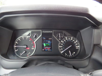 2024 Toyota Tundra 4WD SR5