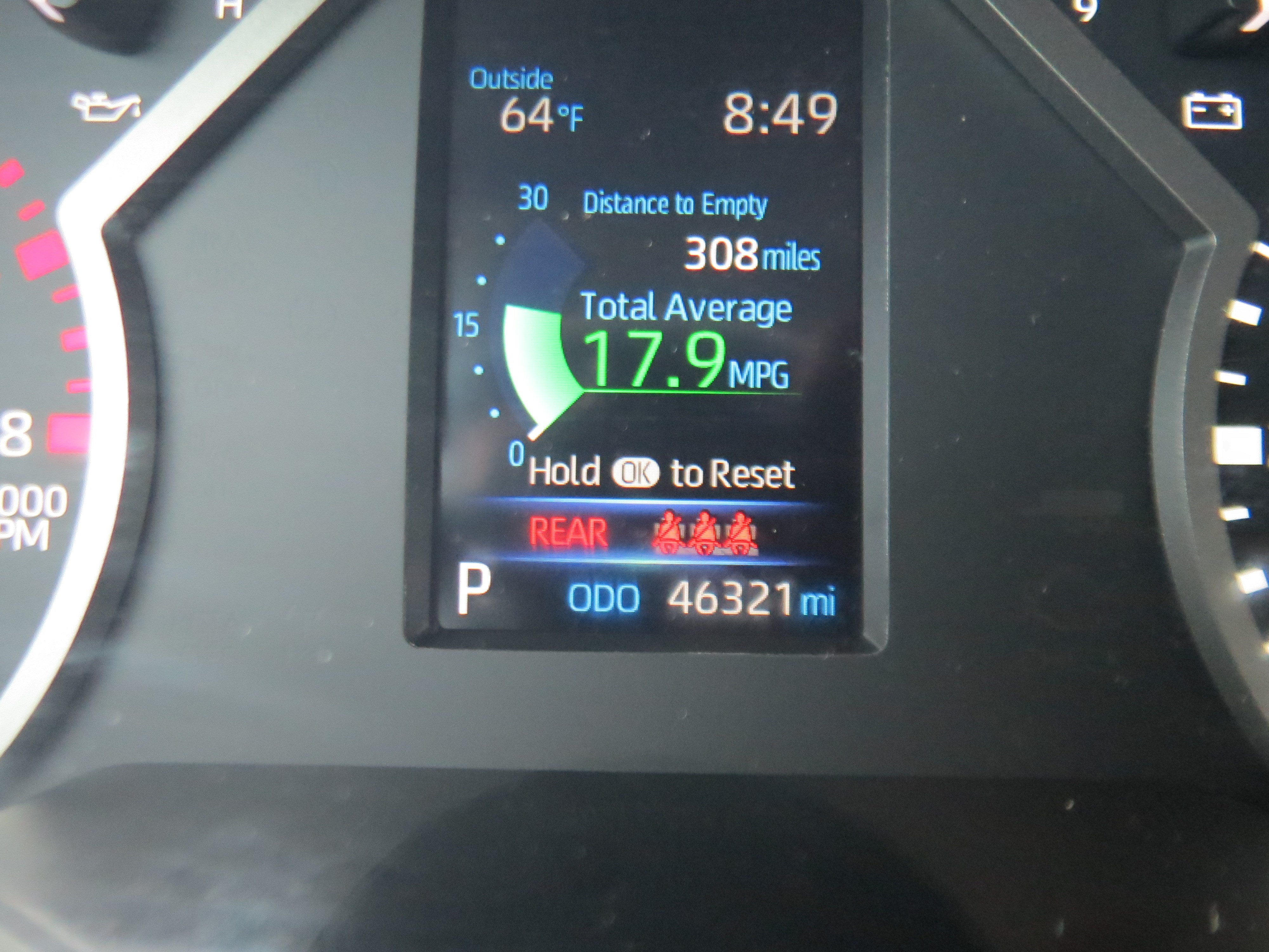 2024 Toyota Tundra 4WD SR5