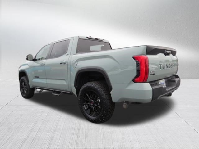 2024 Toyota Tundra 4WD SR5